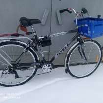 Велосипед дорожный Стелс 7ми скоростной, в Костроме