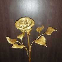 Роза кованная, в Челябинске