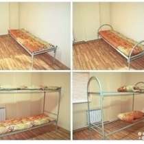 Кровати металлические для строителей, в Россоши