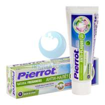 Pierrot Orthodontic Natural Freshness зубная паста, 75 мл, Pierrot, в Москве