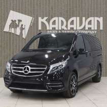 Mercedes Benz V-Class VIP for transfer in Baku, в г.Баку