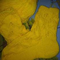 Носочки ручной работы, в Москве