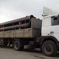 Грузоперевозки длиномер 20 тонн бортовой полуприцеп, в Краснодаре
