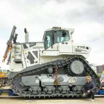 Запчасти на спецтехнику Liebherr, в Санкт-Петербурге
