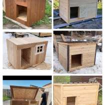 Собачья будка, в Кемерове