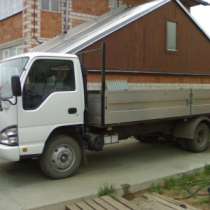 грузовой автомобиль ISUZU NLR85 борт, тент рефрижераторы, в Ставрополе