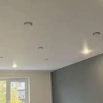 Натяжные потолки, в Москве