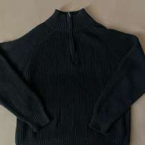 Свитер old money полузамок, в Омске