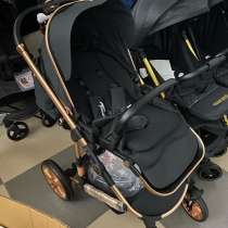 Коляски, в Грозном