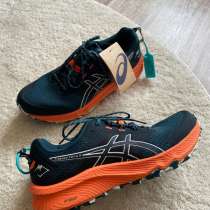 Продам ASICS Trabuco Terra 2 (для трейлраннинга), в Красноярске