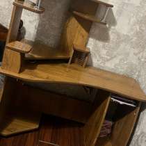 Стол, в Баксане