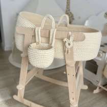 Вязаные люльки для новорожденных и кукол, в Красноярске