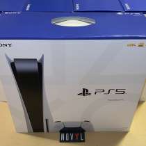NEW Sony PlayStation 5 PS5 Console Disc Version ✅ IN HAND ?, в Красноярске