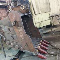 Скальный ковш для мерзлого грунта, в Санкт-Петербурге