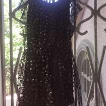 Платье из тюля с подкладкой Zara, в г.Тбилиси