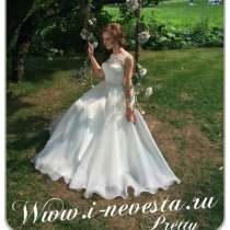 Новое свадебное платье, в Санкт-Петербурге