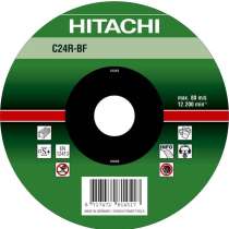 Диск отрезной абразивный Hitachi 752544 по камню, 180мм, в г.Тирасполь
