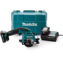 Пила дисковая аккумуляторная Makita HS301DWME, в г.Тирасполь