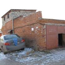 Отапливаемый двухуровневый гараж в городе Протвино Московск, в Протвино