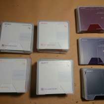 MD диски Sony Bianca - редкие Новые, в Челябинске