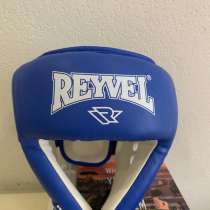 Шлем открытый REYVEL RV-302, к/з, синий размер L. новый, в Ростове-на-Дону