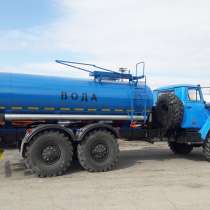 Автоцистерна для воды на Урале северное исполнение 10 куб, в Новом Уренгое