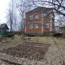 Продается жилой 2-х этажный дом в д.Тесово,Можайский р-он, 98 км от МКАД по Минскому шоссе., в Можайске