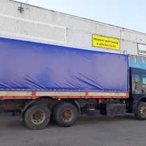 Тенты ПВХ на грузовики, в Чехове