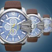 Часы Diesel 10 BAR +подарок часы Daniel Wellington, в Ростове-на-Дону