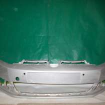 Передний бампер на Volkswagen Golf 6, в Москве