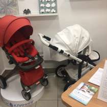 Химчистка колясок и автокресел, в Москве