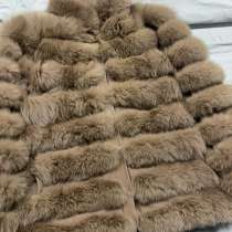 Шуба из норки, в Саранске