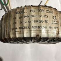 Тороидальный трансформатор HBL-250VA, в Москве