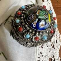 Шкатулка таблетница Винтаж, в Москве