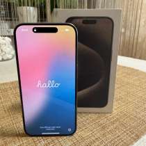 Apple iPhone 15 Pro 128Gb серый титан, в Омске