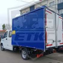 Евроборт на базовое шасси (Gazelle NEXT А22R32), в Москве