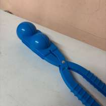 Снежка леп, в Калининграде