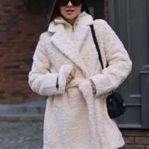 Пальто шубка тедди, в Ростове-на-Дону