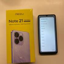 Смартфон Meizu Note 21, в Химках