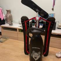 Снегокат, в Новосибирске