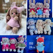 Игрушки ручной работы, в Нижнем Новгороде