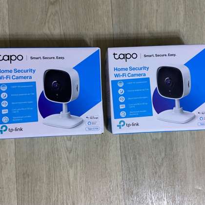 Tp link tapo tc60