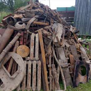 Вывоз металлолома макулатуры мусора ванны колонки батареи, в Нижнем Новгороде