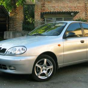 Продам автомобиль DAEWOO Lanos, 2008 года, в г.Одесса