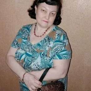 Женщина, 60 лет, хочет познакомиться – Познакомлюсь для брака, в Москве