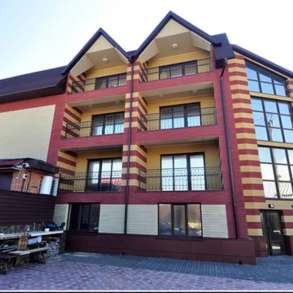 Действующий пансионат 1200 м. кв, Белосарайская коса, в г.Мариуполь