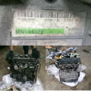 Двс 4A90 Mitsubishi Colt, в Краснодаре