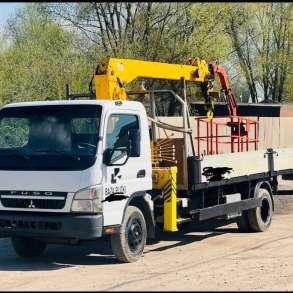 Митсубиши фусо кантер, в Туле