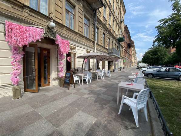 Chloe Cafe в Санкт-Петербурге в Санкт-Петербурге