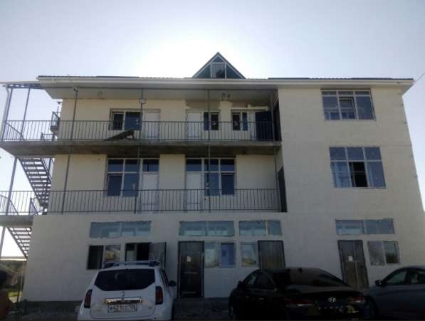 Готовые студии от застройщика в Казачей бухте в Севастополе фото 4